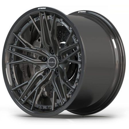 Brixton Forged Carbon+ Series FDE05 Duoblock Wheel