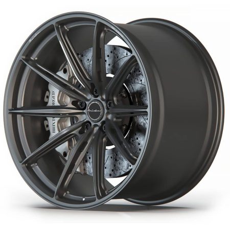 Brixton Forged FDE Series FDE11 Monoblock Wheel