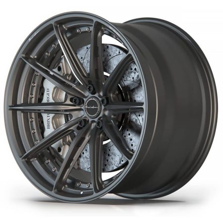 Brixton Forged FDE Series FDE11 Duoblock Wheel