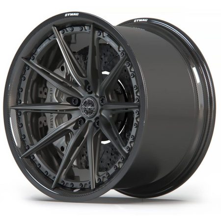 Brixton Forged Carbon+ Series FDE11 Duoblock Wheel