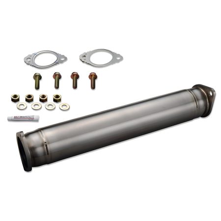TOMEI Full Titanium EXPREME-Ti Mid Pipe for CT9A Mitsubishi Lancer Evolution VII / VIII / IX