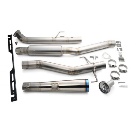 TOMEI Full Titanium Type-R EXPREME-Ti Exhaust System for FK8 Honda Civic Type R