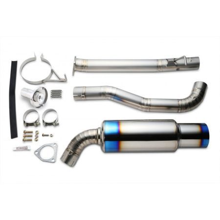 TOMEI Full Titanium EXPREME-Ti Exhaust System for AP1 / AP2 Honda S2000