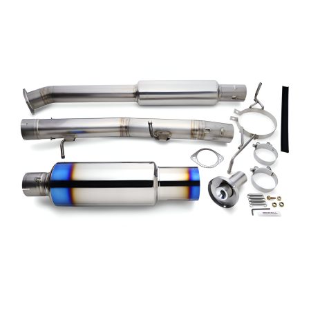 TOMEI Full Titanium EXPREME-Ti Exhaust System for R34 Nissan Skyline (2-Door)
