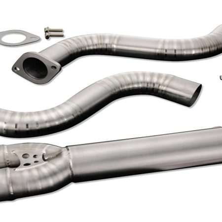 TOMEI Full Titanium EXPREME-Ti Y Pipe for Infiniti G35 and Nissan 350Z / 370Z