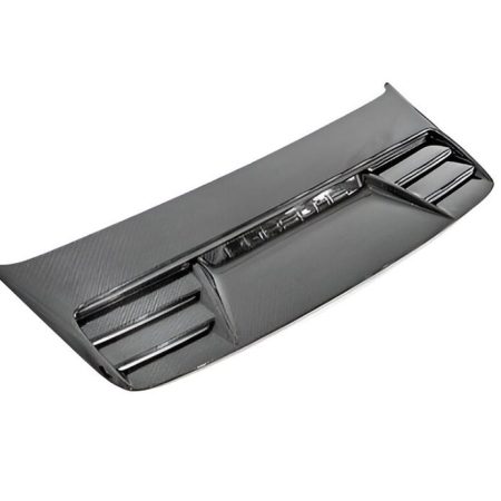 1016 Industries Engine Intake Cover for 991.2 Porsche 911 GT3 RS