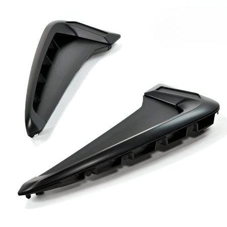 AutoTecknic Stealth Black Replacement Fender Trims for FXX BMW X5 / X5M
