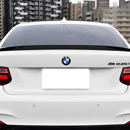 AutoTecknic Carbon Performante Trunk Spoiler for F8X BMW 2 Series / M2