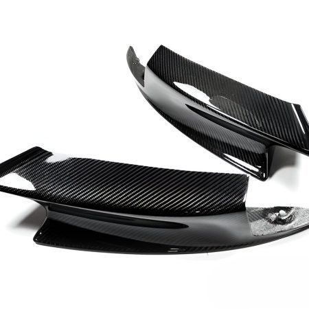 AutoTecknic Dry Carbon Performante Aero Front Splitters for F10 BMW M5