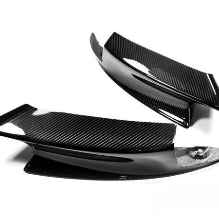 AutoTecknic Dry Carbon Performante Aero Front Splitters for E90 / E92 / E93 BMW M3