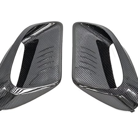 1016 Industries Side Intakes for 991.2 Porsche 911 GT2 RS