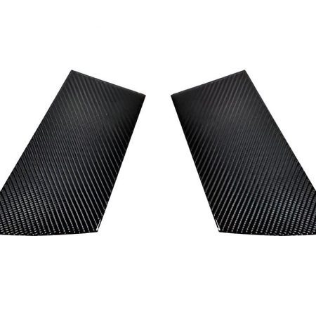 AutoTecknic Carbon B-Pillar Covers for Z34 Nissan 370z