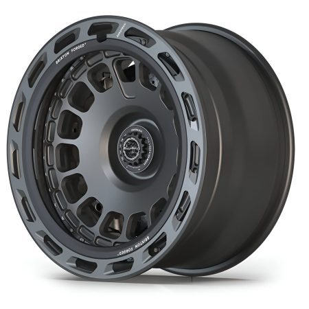 Brixton Forged Aerotech Series TR19 Five-Piece Wheel