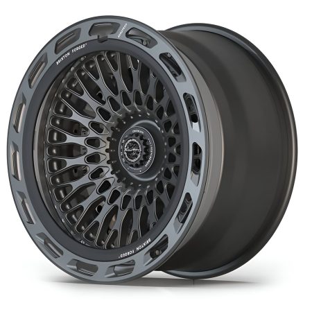 Brixton Forged Aerotech Series TR20 Five-Piece Wheel