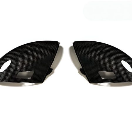 AutoTecknic Carbon Replacement Mirror Covers for E6X BMW M5 & M6