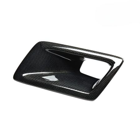 AutoTecknic Carbon Front Bumper Air Duct for Z33 Nissan 350z