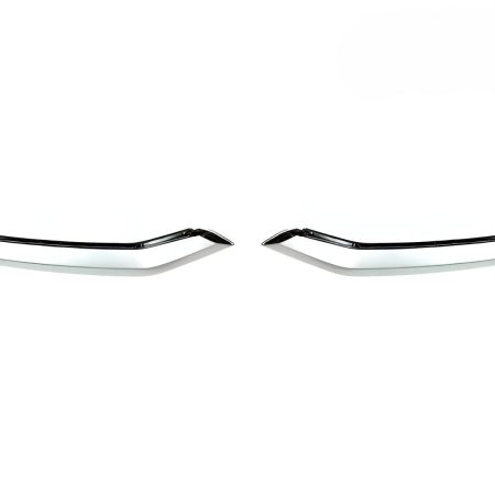 AutoTecknic Front Lower Grille Trim for F15 BMW X5