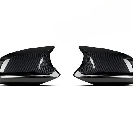 AutoTecknic Dry Carbon Ver. II Mirror Housing Set for FXX BMW 2 Series / 3 Series / 4 Series / M2