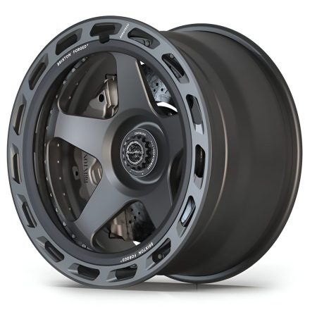 Brixton Forged Aerotech Series TR04 Five-Piece Wheel