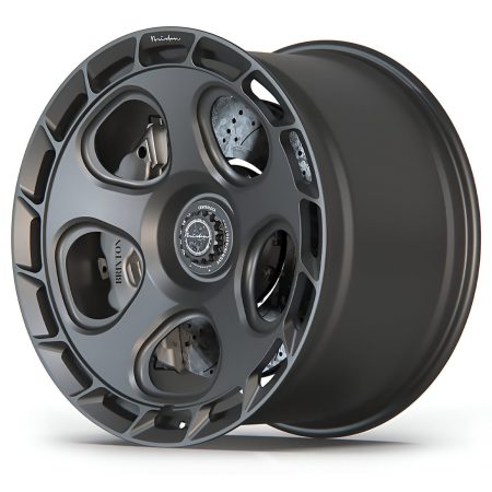 Brixton Forged AERO1 Series TR06 Monoblock Wheel