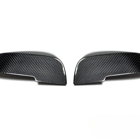 AutoTecknic Carbon Replacement Mirror Covers for F87 BMW M2