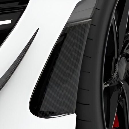 1016 Industries Side Bumper Intakes for McLaren 720S