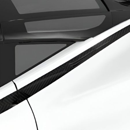 1016 Industries Top Rear Fender Vent for McLaren 720S