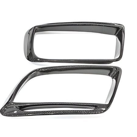 1016 Industries Front DRL Surrounds for 991.2 Porsche 911 GT2 RS