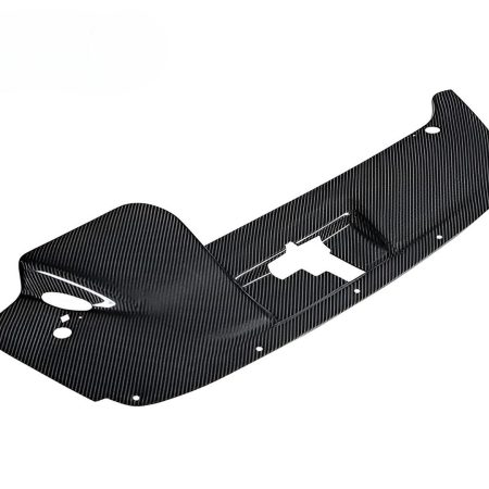 AutoTecknic Dry Carbon Cooling Shroud for AP1 / AP2 Honda S2000