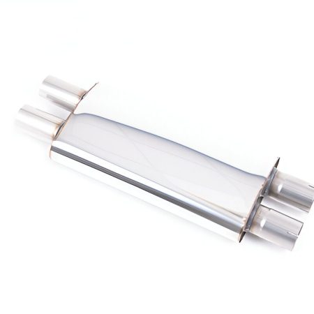 Milltek Center Resonator for S550 Ford Mustang Mach 1 / S650 Mustang GT and Dark Horse