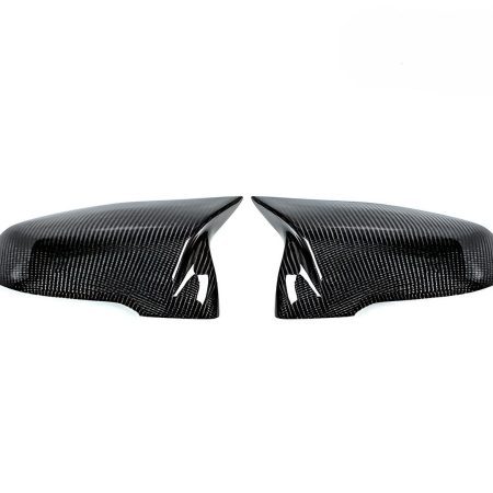 AutoTecknic Carbon Mirror Covers for FXX BMW 1 Series / 2 Series / 3 Series / 4 Series and M2