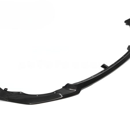 AutoTecknic Carbon Competition Front Aero Lip for F8X BMW M3 / M4