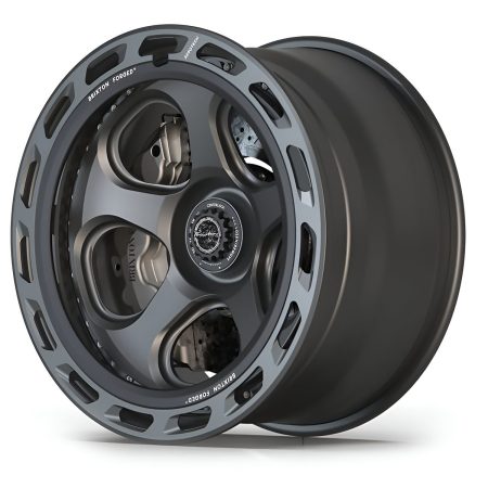 Brixton Forged Aerotech Series TR06 Five-Piece Wheel
