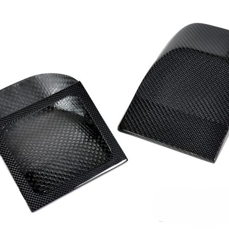 AutoTecknic Dry Carbon Air Intake Scoop Set for F8X M3 / M4