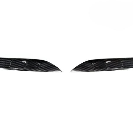 AutoTecknic Carbon Competition Front Bumper Trim for F8X BMW M3 / M4