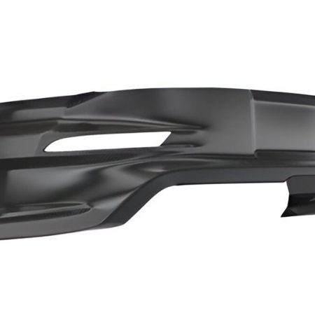 1016 Industries Diffuser w/ Uprights for 992 Porsche 911 GT3 RS