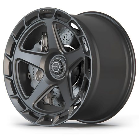 Brixton Forged AERO1 Series TR05 Monoblock Wheel