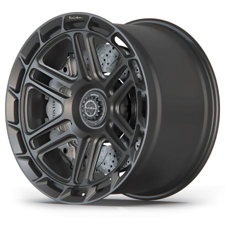 Brixton Forged AERO1 Series TR07 Monoblock Wheel