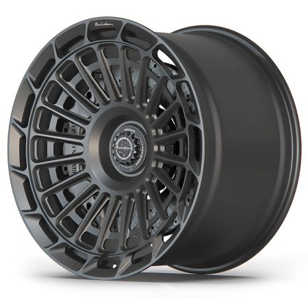 Brixton Forged AERO1 Series TR11 Monoblock Wheel