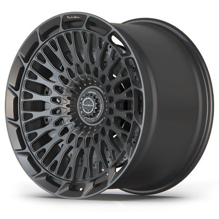 Brixton Forged AERO1 Series TR20 Monoblock Wheel