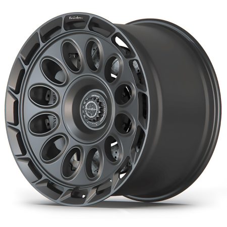 Brixton Forged AERO1 Series TR21 Monoblock Wheel