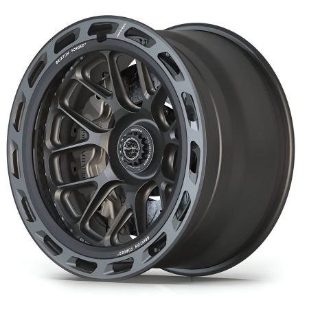 Brixton Forged Aerotech Series TR08 Five-Piece Wheel