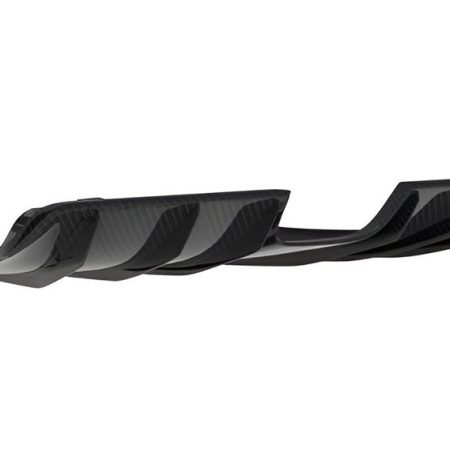 1016 Industries Rear Diffuser Lower for 992 Porsche 911 GT3