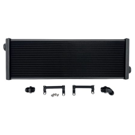 Rampage Fabrication Billet Front-Mount Heat Exchanger for 4S Audi R8