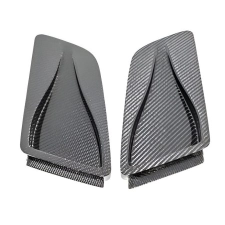 1016 Industries Hood Vents for 991.2 Porsche 911 GT3 RS