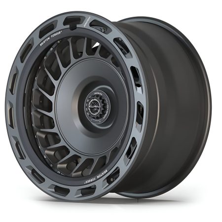 Brixton Forged Aerotech Series TR09 Five-Piece Wheel