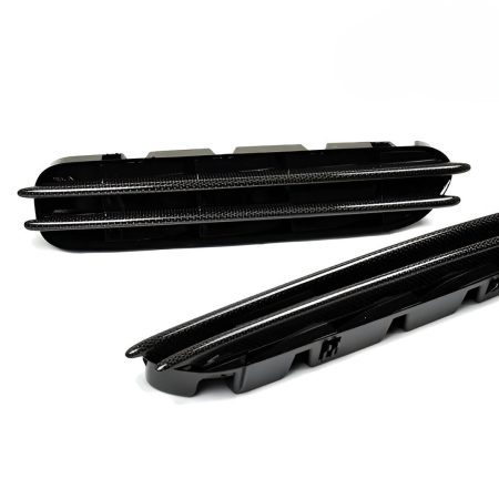 AutoTecknic Carbon Replacement Front Fender Gills for E60 BMW M5
