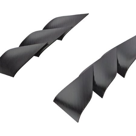 1016 Industries Hood Louvers for 992 Porsche 911 GT3 RS