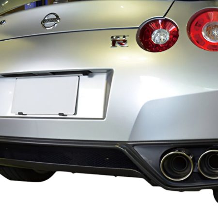 NordRing Carbon Rear Bumper Underset for CBA-R35 Nissan GT-R