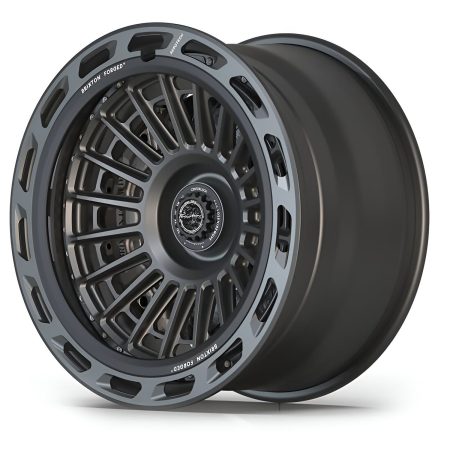 Brixton Forged Aerotech Series TR11 Five-Piece Wheel